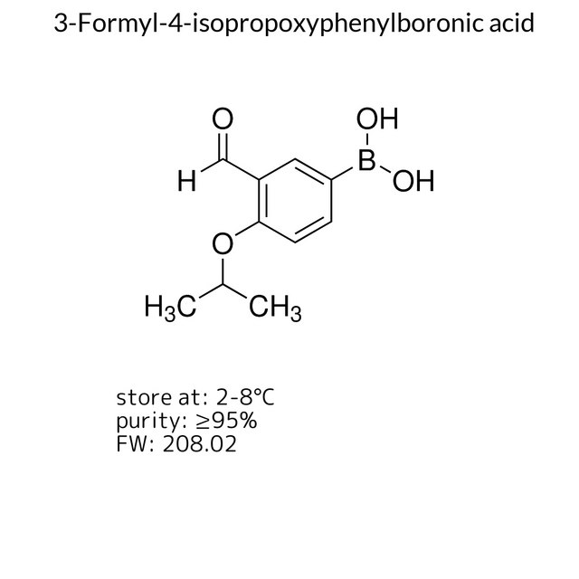 3-Formyl-4-isopropoxyphenylboronic acid