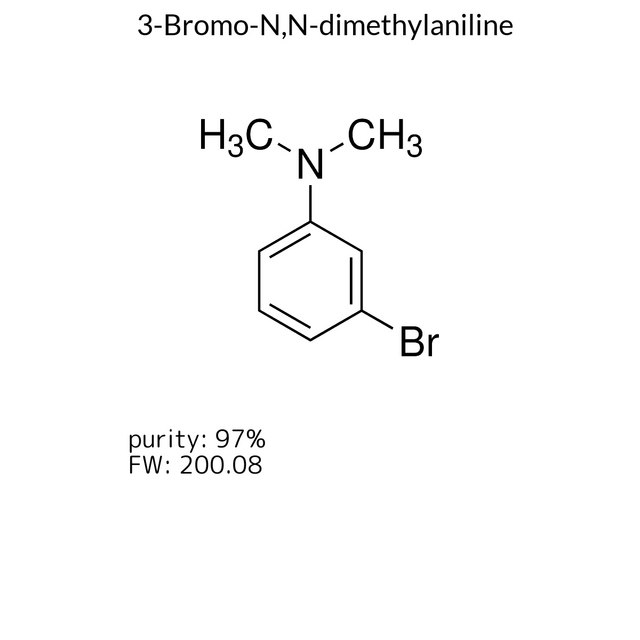 3-Bromo-N,N-dimethylaniline