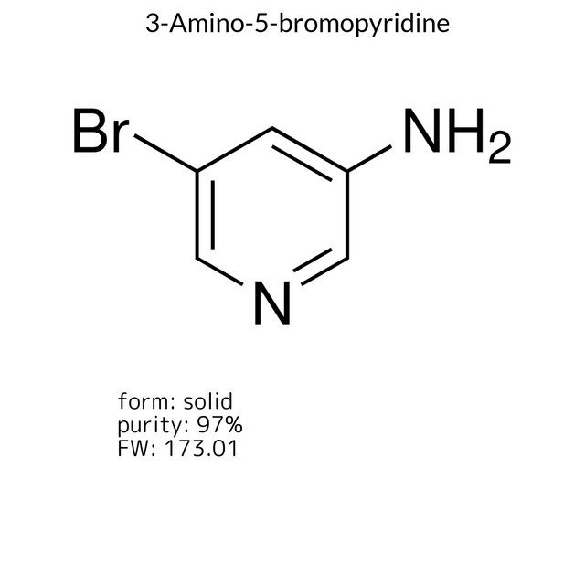 3-Amino-5-bromopyridine