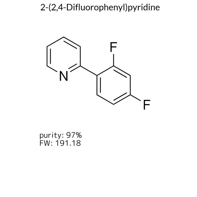 2-(2,4-Difluorophenyl)pyridine