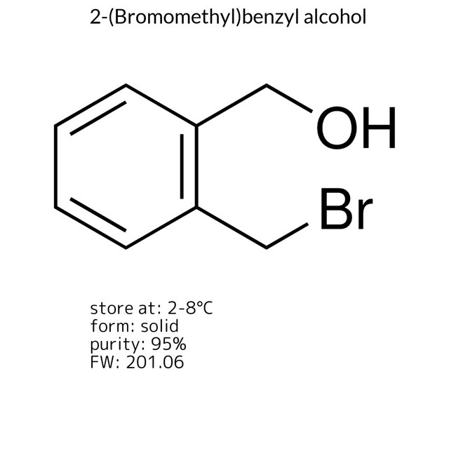 2-(Bromomethyl)benzyl alcohol