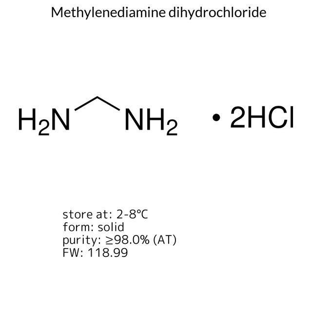 Methylenediamine dihydrochloride