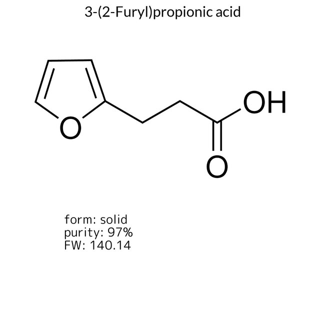 3-(2-Furyl)propionic acid