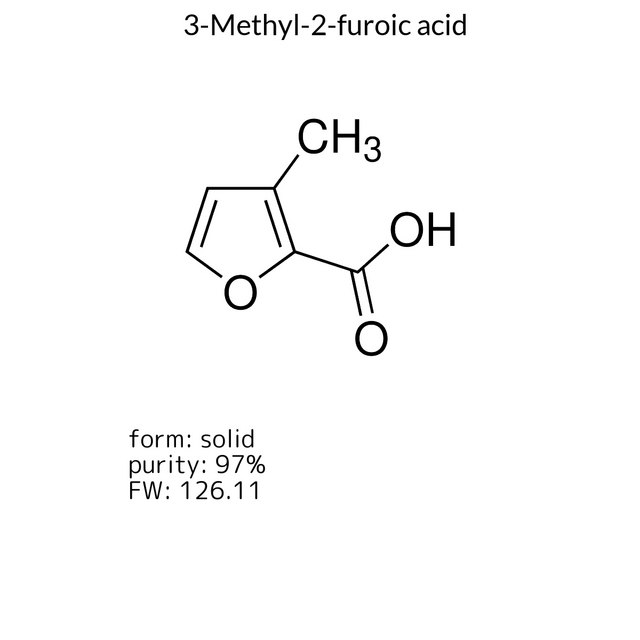 3-Methyl-2-furoic acid