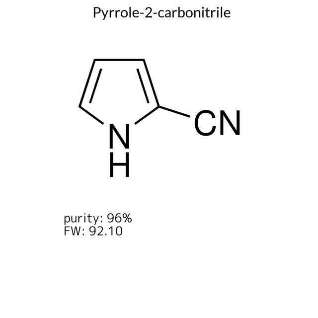 Pyrrole-2-carbonitrile