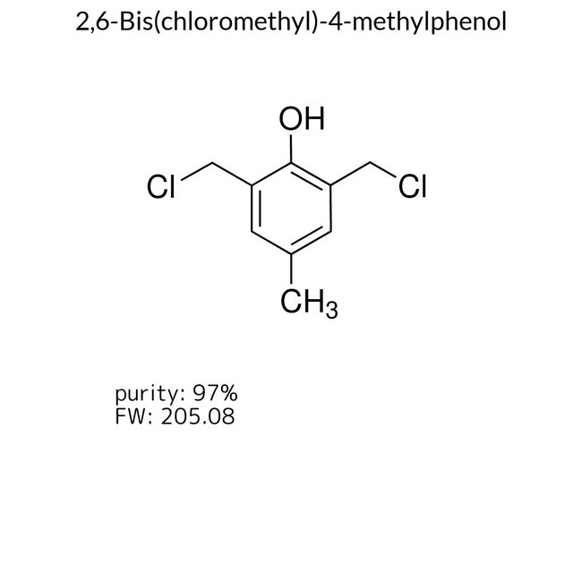 2,6-Bis(chloromethyl)-4-methylphenol