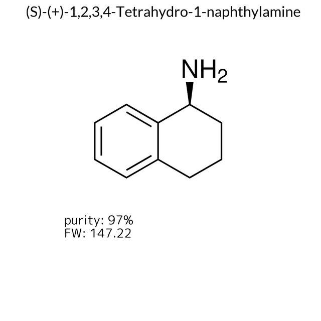 (S)-(+)-1,2,3,4-Tetrahydro-1-naphthylamine