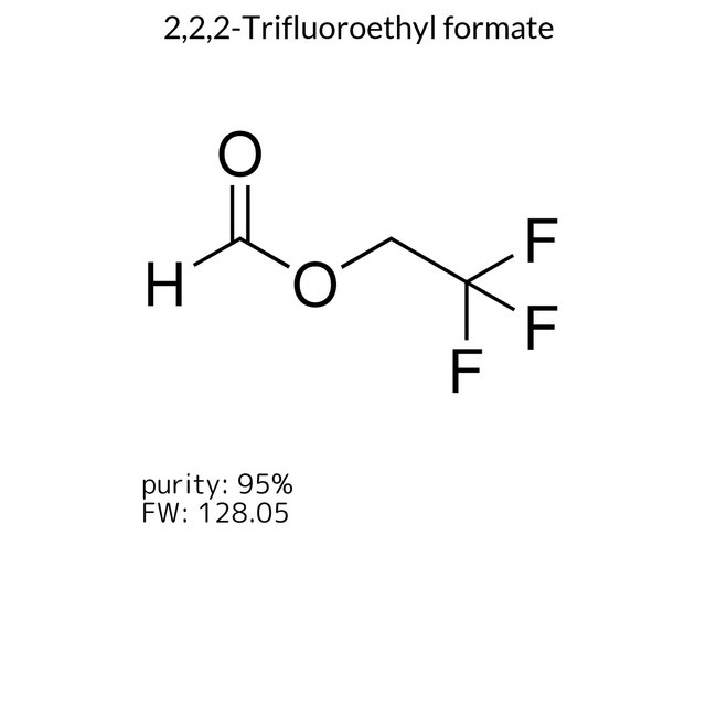 2,2,2-Trifluoroethyl formate