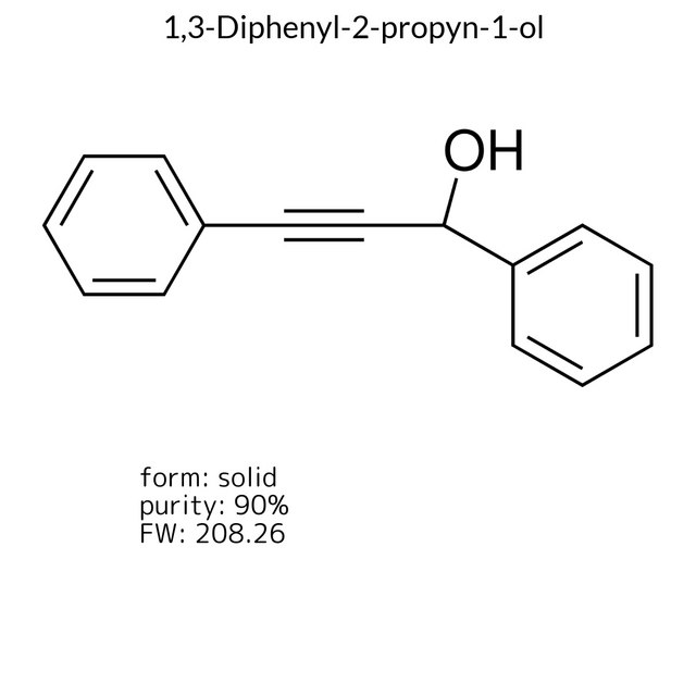 1,3-Diphenyl-2-propyn-1-ol