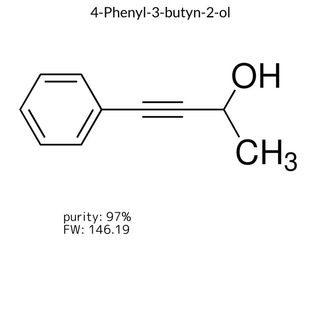 4-Phenyl-3-butyn-2-ol