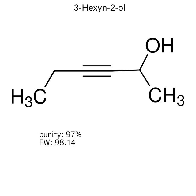 3-Hexyn-2-ol