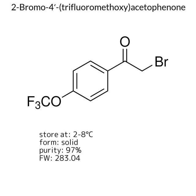 2-Bromo-4?-(trifluoromethoxy)acetophenone