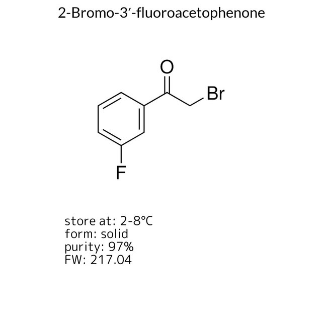 2-Bromo-3?-fluoroacetophenone