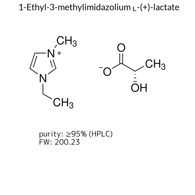 1-Ethyl-3-methylimidazolium ?-(+)-lactate