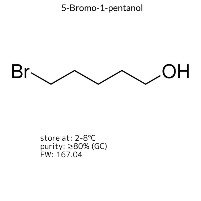 5-Bromo-1-pentanol