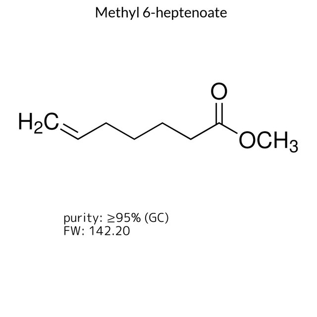 Methyl 6-heptenoate