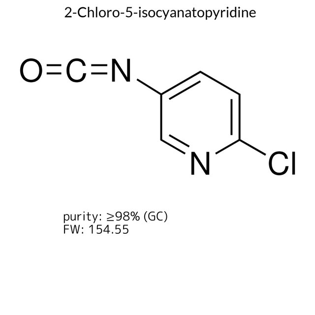 2-Chloro-5-isocyanatopyridine