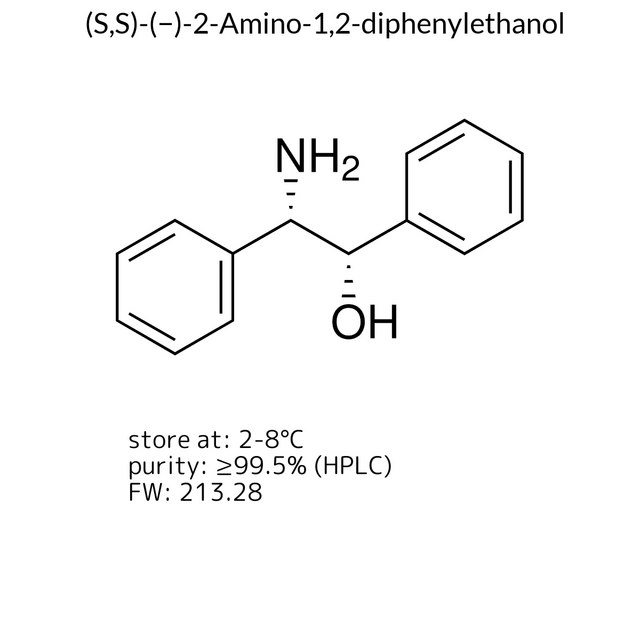 (S,S)-(?)-2-Amino-1,2-diphenylethanol