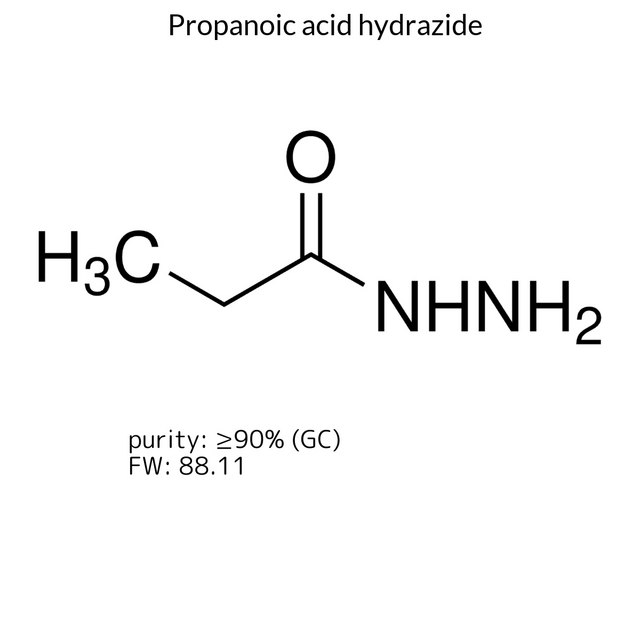 Propanoic acid hydrazide