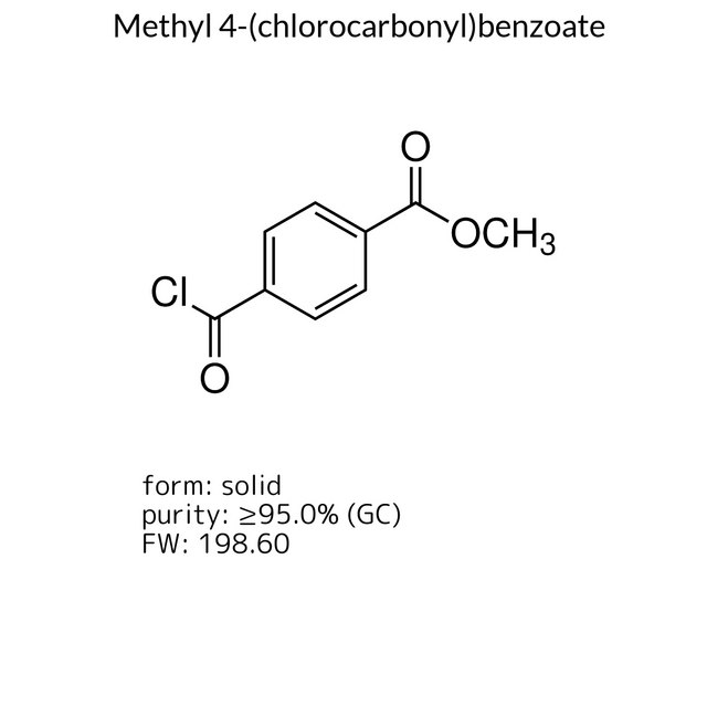 Methyl 4-(chlorocarbonyl)benzoate