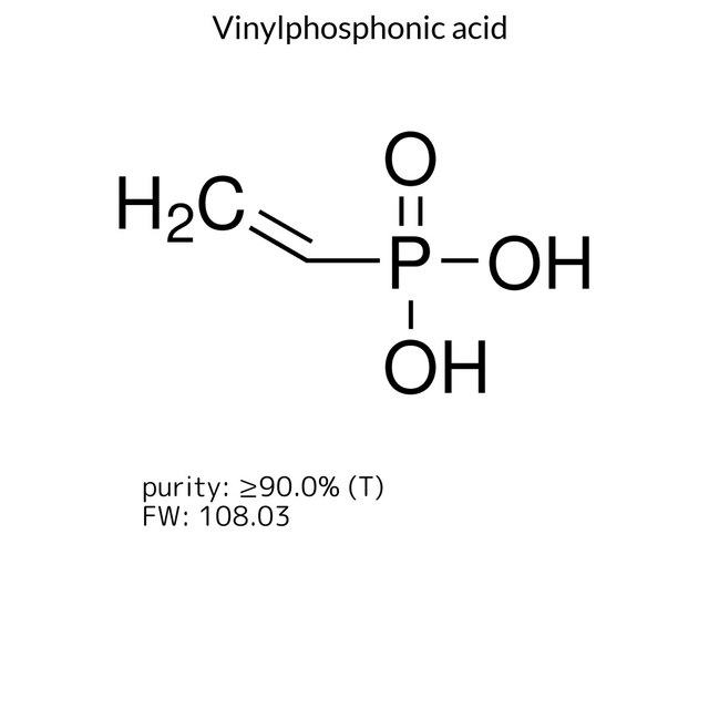 Vinylphosphonic acid