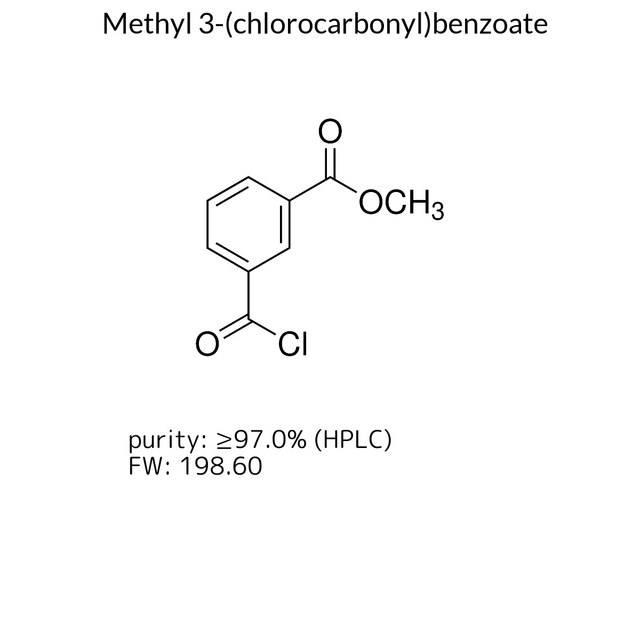 Methyl 3-(chlorocarbonyl)benzoate