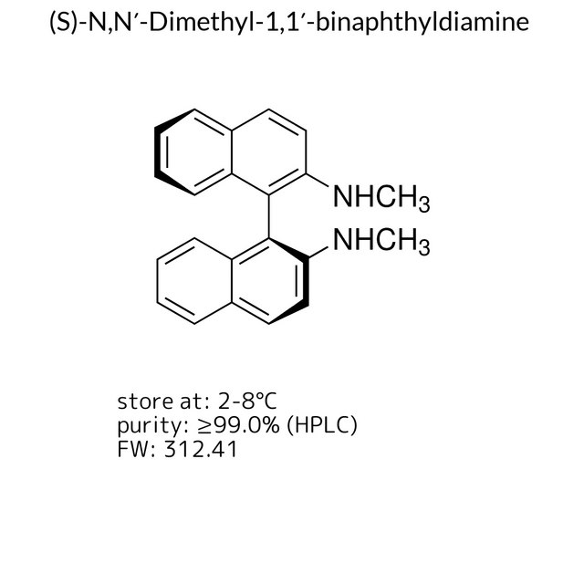 (S)-N,N?-Dimethyl-1,1?-binaphthyldiamine