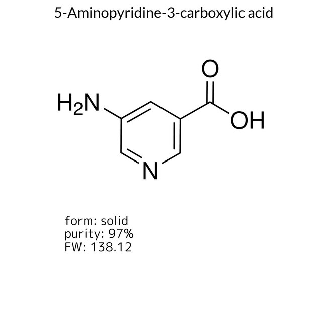 5-Aminopyridine-3-carboxylic acid