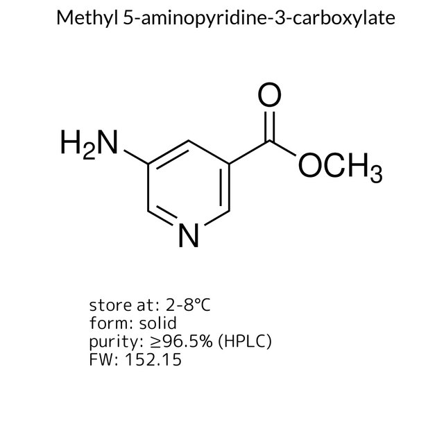 Methyl 5-aminopyridine-3-carboxylate