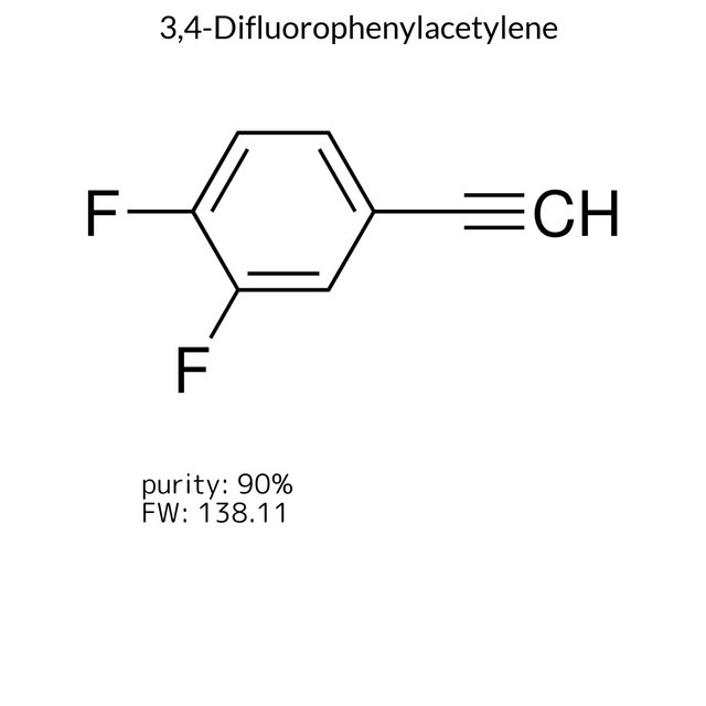 3,4-Difluorophenylacetylene