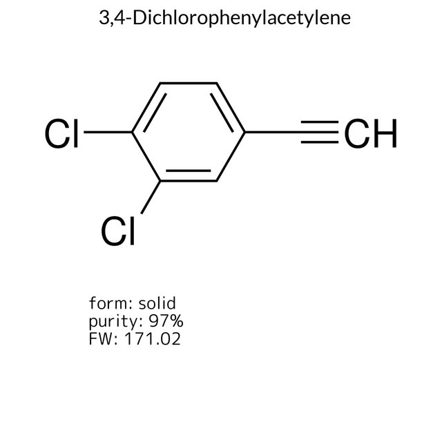 3,4-Dichlorophenylacetylene