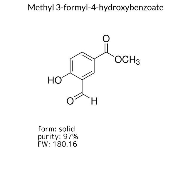 Methyl 3-formyl-4-hydroxybenzoate