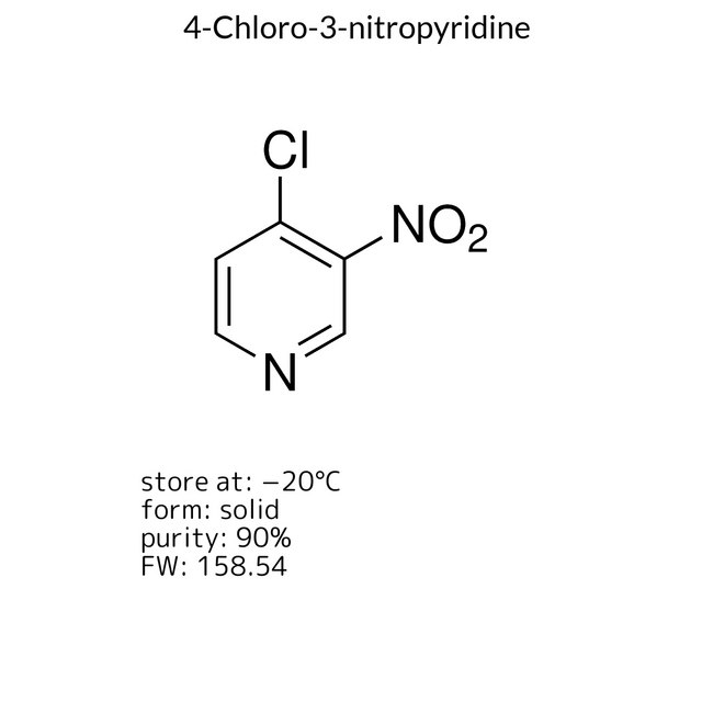 4-Chloro-3-nitropyridine