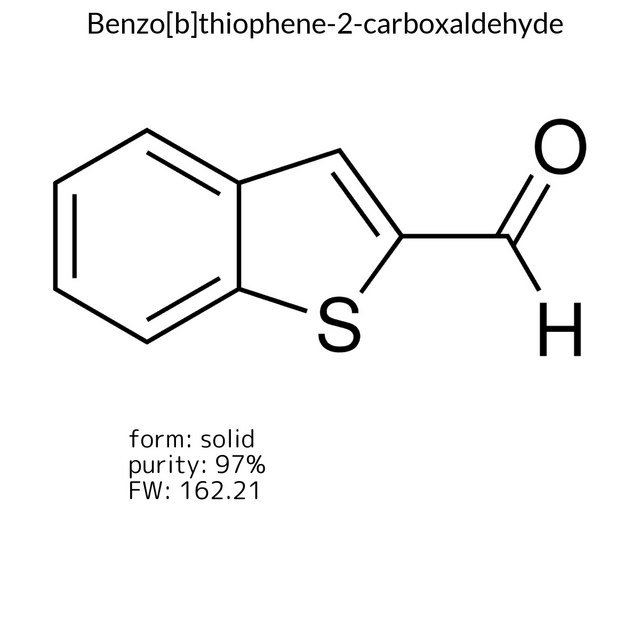 Benzo[b]thiophene-2-carboxaldehyde