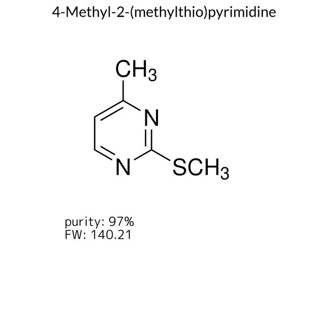 4-Methyl-2-(methylthio)pyrimidine