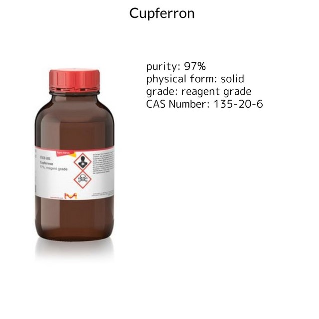 Cupferron