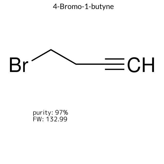 4-Bromo-1-butyne