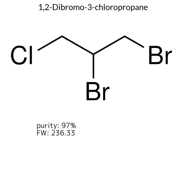 1,2-Dibromo-3-chloropropane
