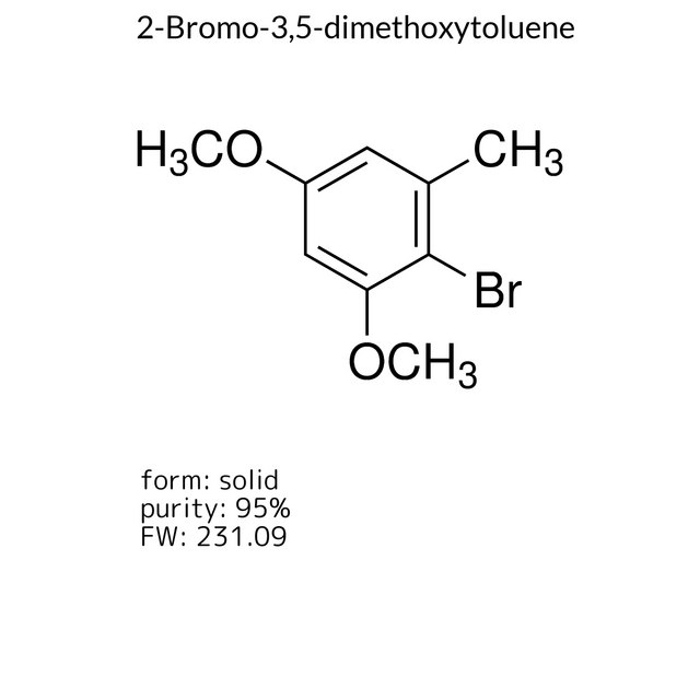 2-Bromo-3,5-dimethoxytoluene