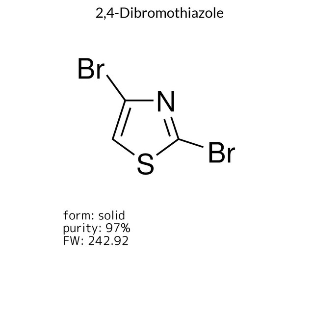 2,4-Dibromothiazole