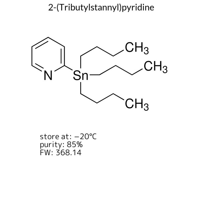 2-(Tributylstannyl)pyridine
