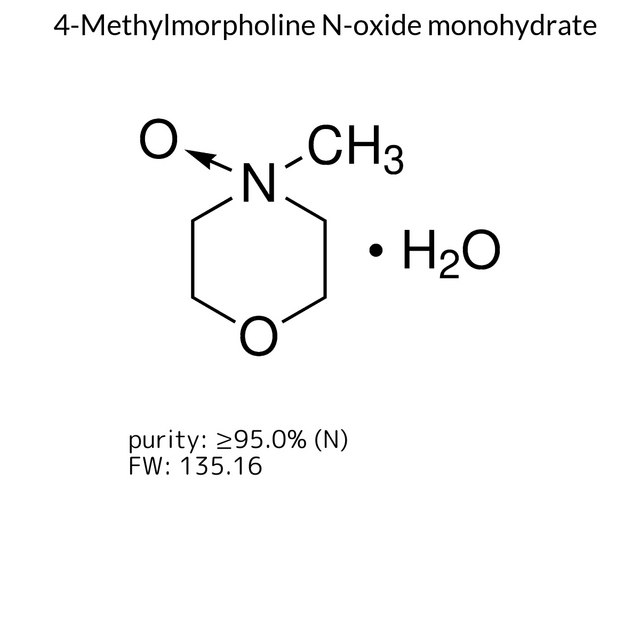 4-Methylmorpholine N-oxide monohydrate