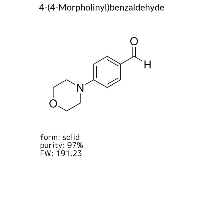 4-(4-Morpholinyl)benzaldehyde