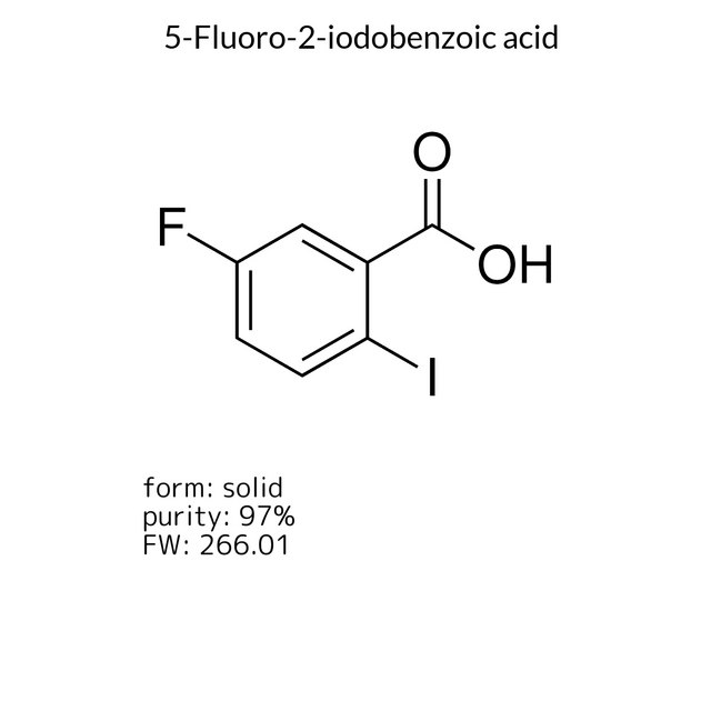 5-Fluoro-2-iodobenzoic acid
