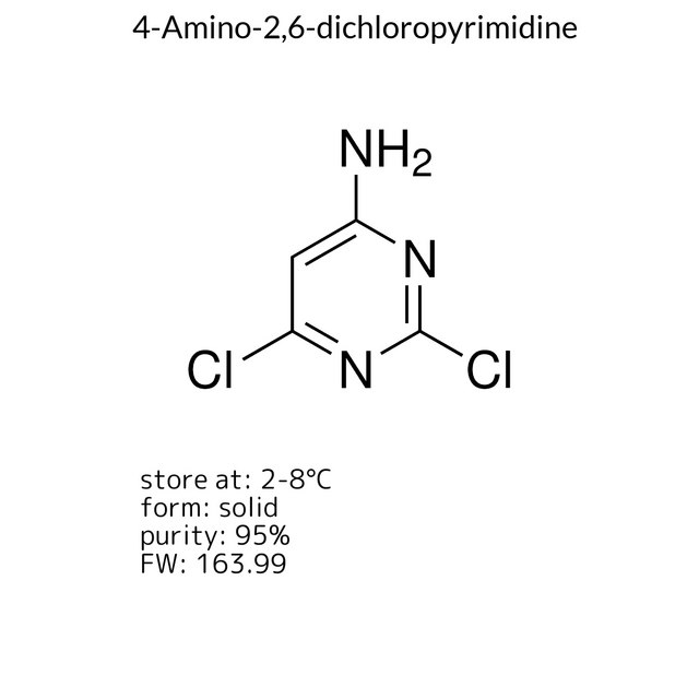 4-Amino-2,6-dichloropyrimidine