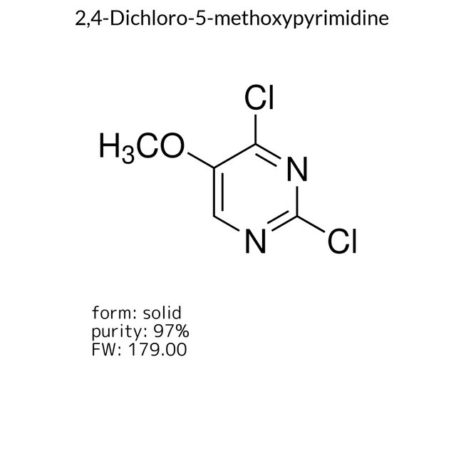 2,4-Dichloro-5-methoxypyrimidine