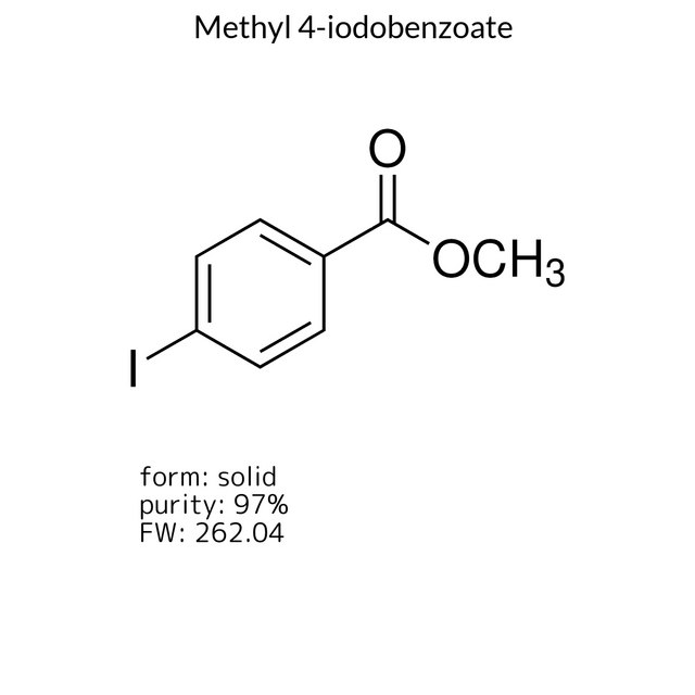 Methyl 4-iodobenzoate
