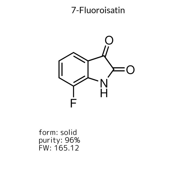 7-Fluoroisatin