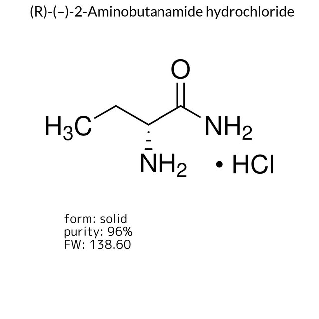 (R)-(–)-2-Aminobutanamide hydrochloride