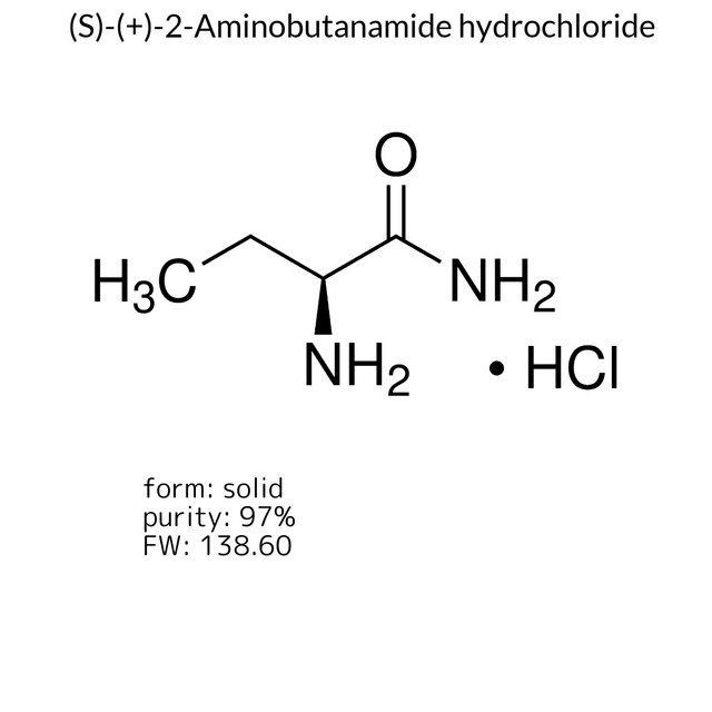 (S)-(+)-2-Aminobutanamide hydrochloride
